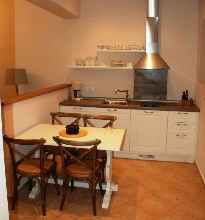 Apartament Intermezzo Kontokali Zewnętrze zdjęcie