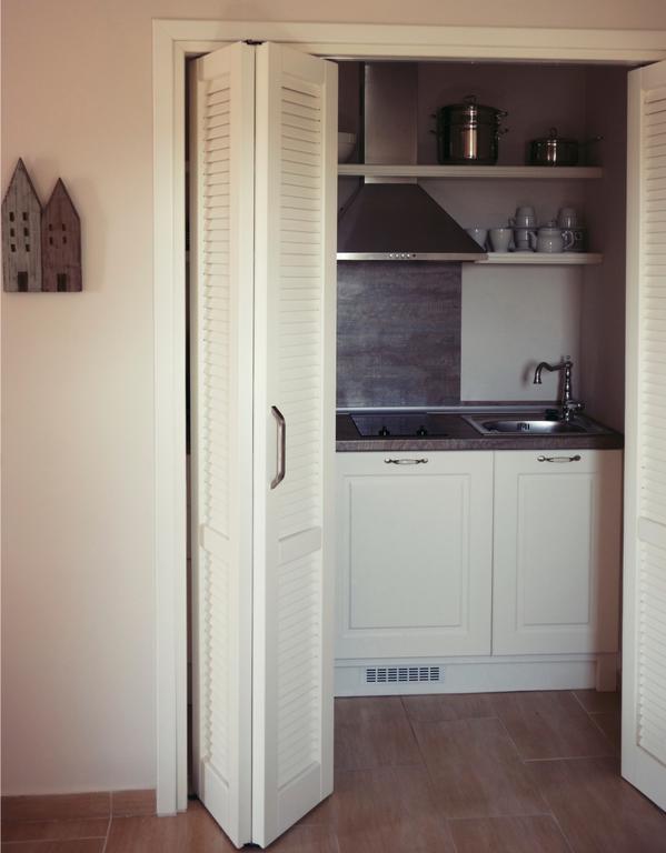 Apartament Intermezzo Kontokali Zewnętrze zdjęcie