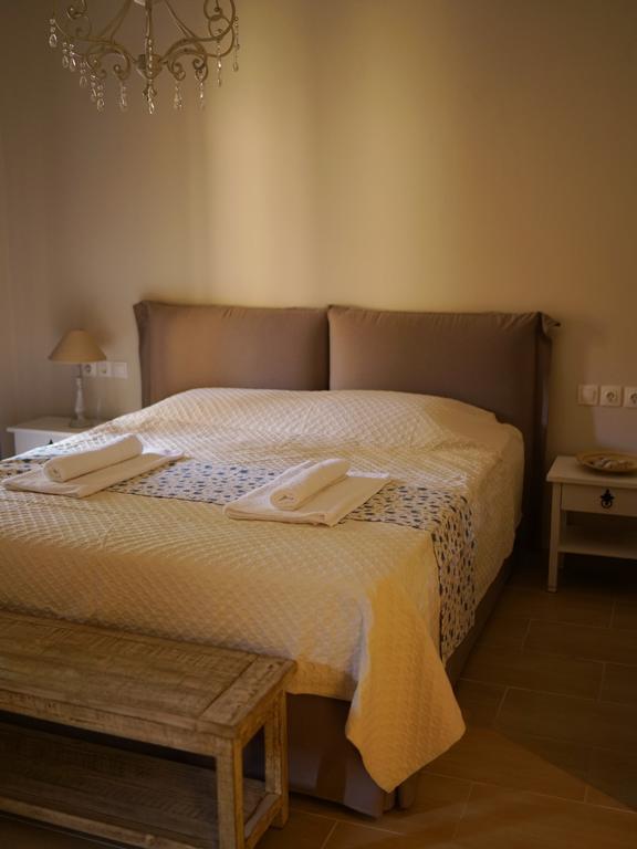Apartament Intermezzo Kontokali Zewnętrze zdjęcie